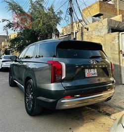 هيونداي باليسيد